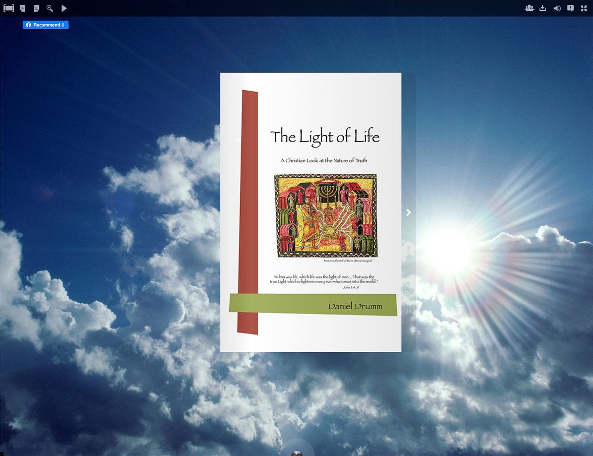 Book Preview Example